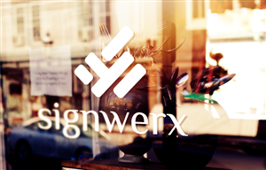 Logo Design by Comunicamente Lab for Signwerx | Design: #1678943