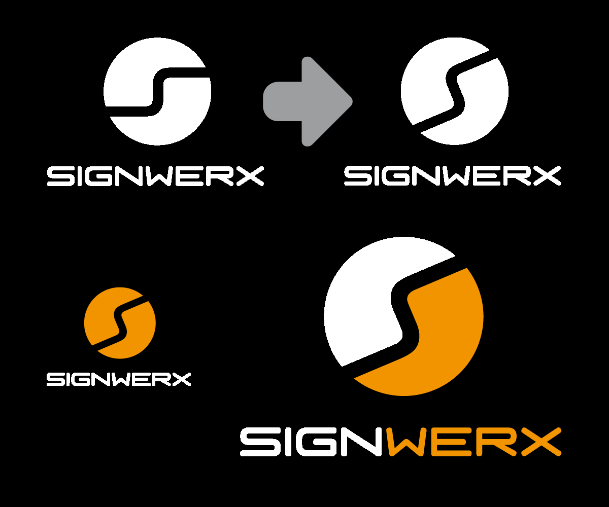 Design de Logo par Comunicamente Lab pour Signwerx | Design #1678956