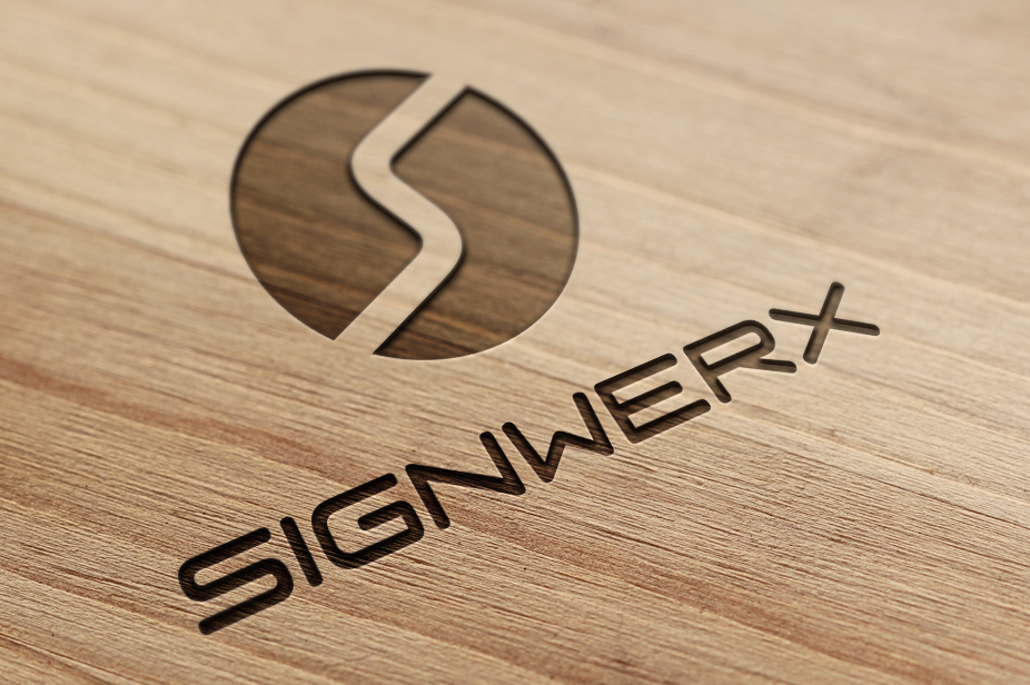 Logo Design by Comunicamente Lab for Signwerx | Design #1679012