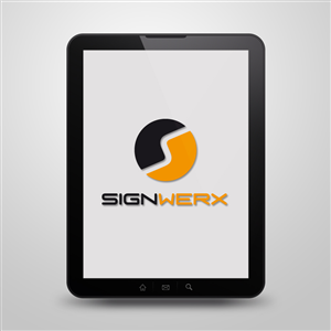Logo Design by Comunicamente Lab for Signwerx | Design: #1679015