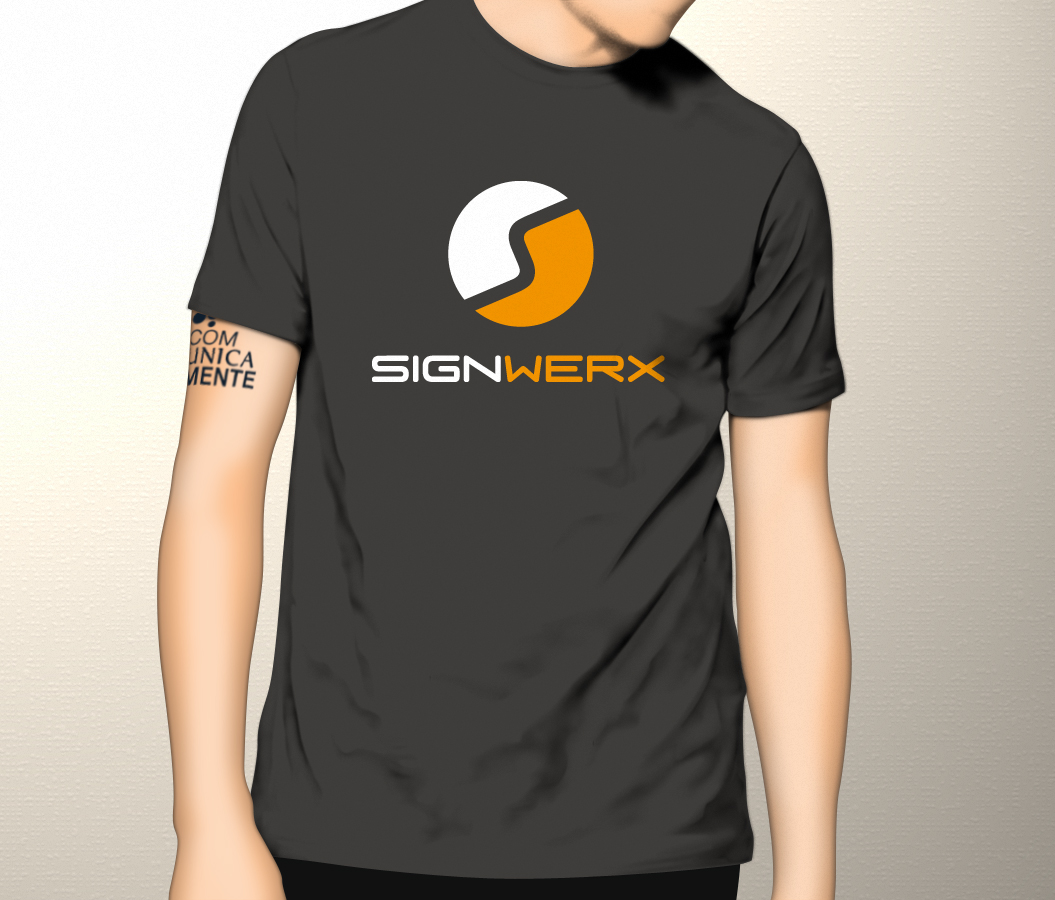 Logo Design by Comunicamente Lab for Signwerx | Design #1679019