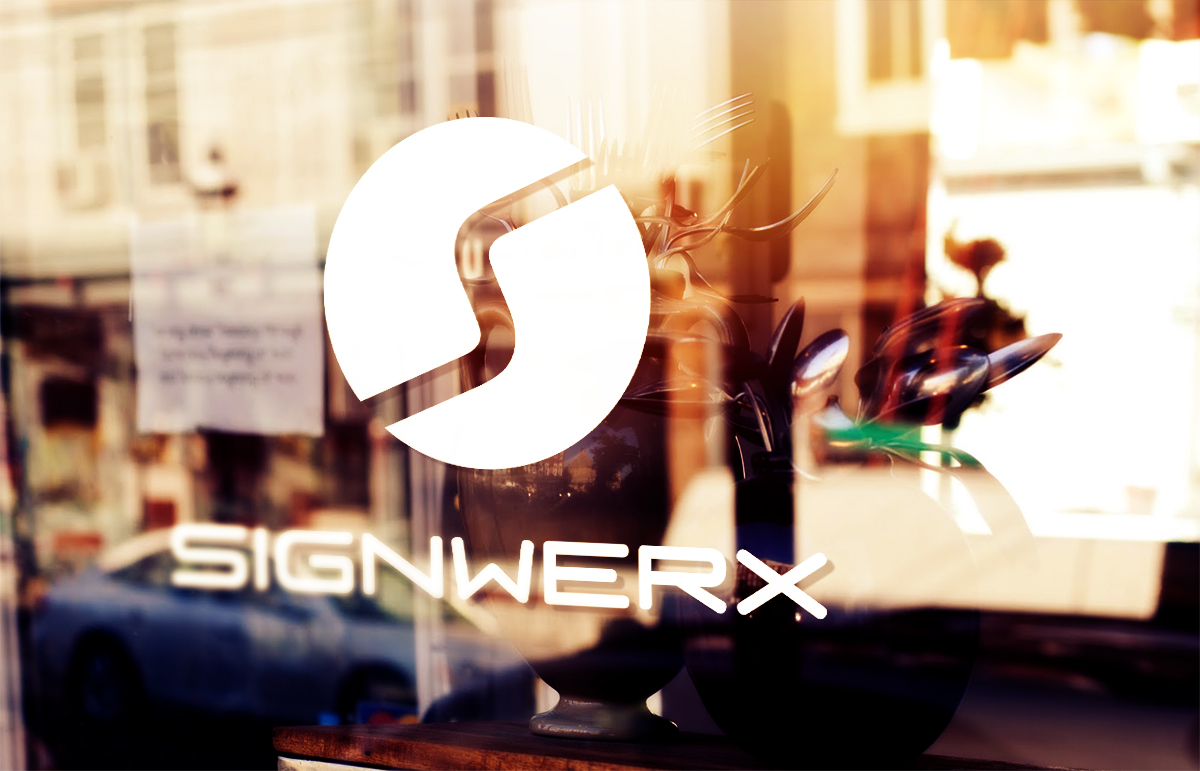 Logo Design by Comunicamente Lab for Signwerx | Design #1679020