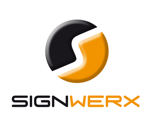 Logo Design by Comunicamente Lab for Signwerx | Design: #1689239