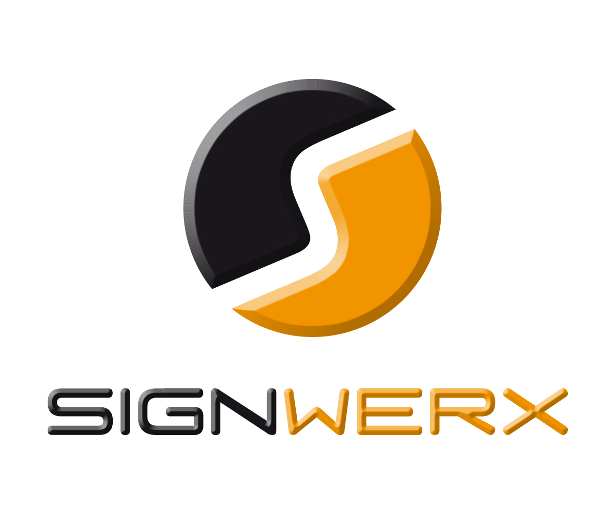Logo Design by Comunicamente Lab for Signwerx | Design #1689241