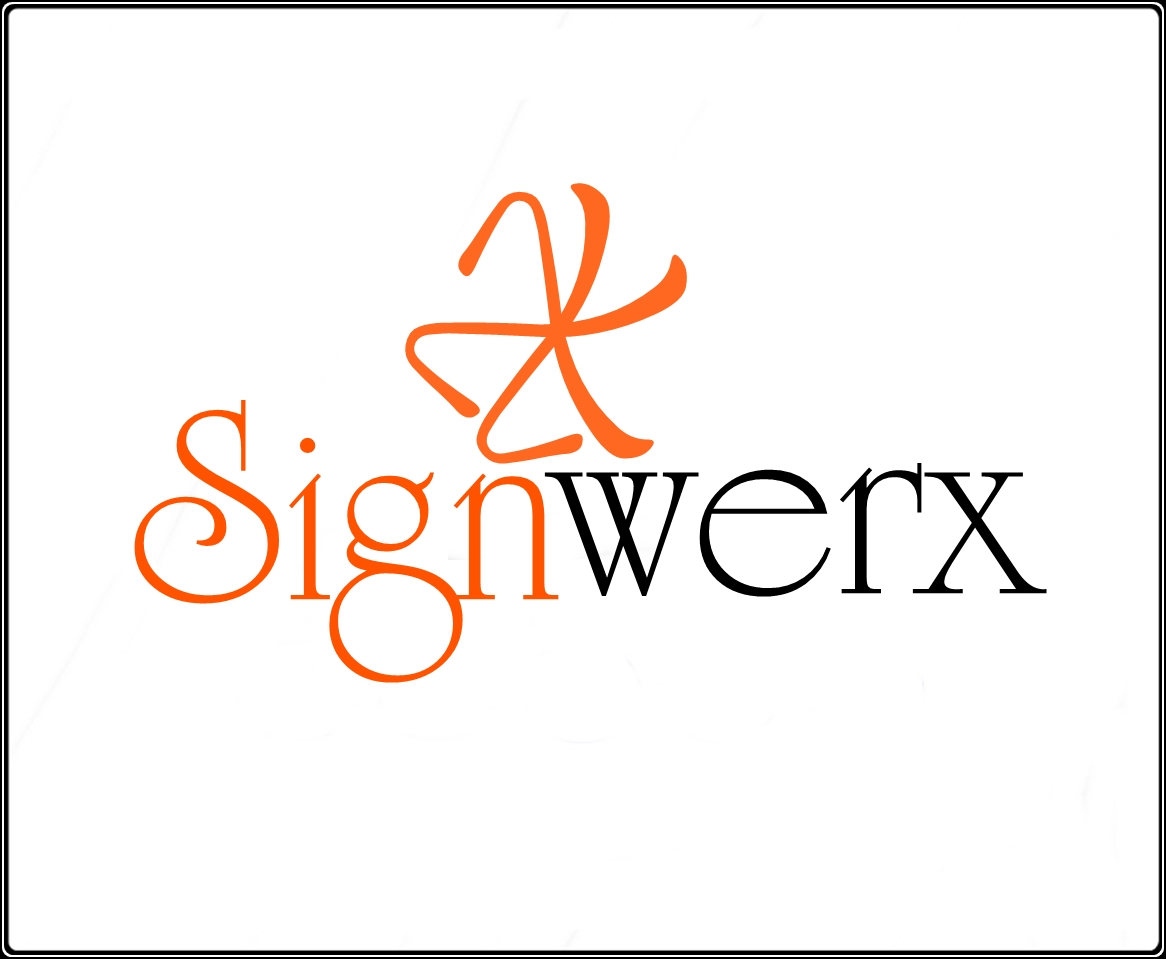 Logo Design by arbdesign for Signwerx | Design #1671711