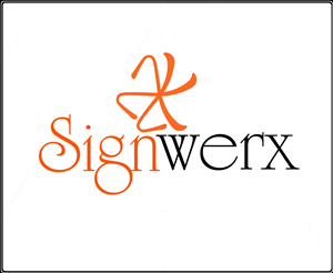 Logo Design by arbdesign for Signwerx | Design: #1671711