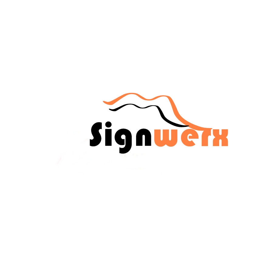 Logo Design by arbdesign for Signwerx | Design #1672704