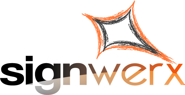 Logo Design by Devin Mcqueary for Signwerx | Design #1644209