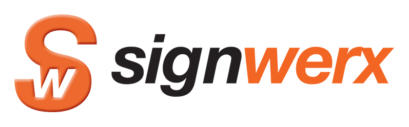 Logo Design by Innerworld Designs ltd. for Signwerx | Design #1645312