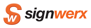 Logo Design by Innerworld Designs ltd. for Signwerx | Design #1645312