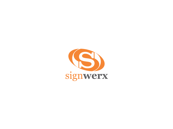 Logo Design by Savitra for Signwerx | Design #1678980