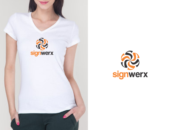 Logo Design by Savitra for Signwerx | Design #1678984