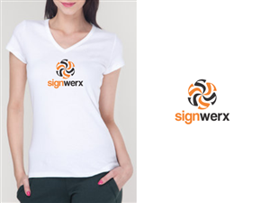 Logo Design by Savitra for Signwerx | Design: #1678984