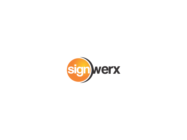 Logo Design by Savitra for Signwerx | Design #1679053