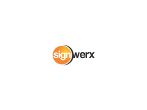 Logo Design by Savitra for Signwerx | Design: #1679053