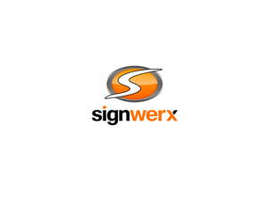 Logo-Design von DiLion für Signwerx | Design: #1669883