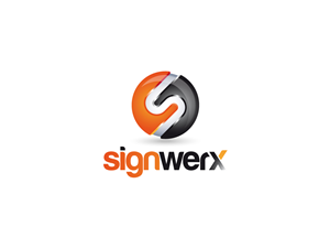 Logo-Design von MIM design für Signwerx | Design: #1677508