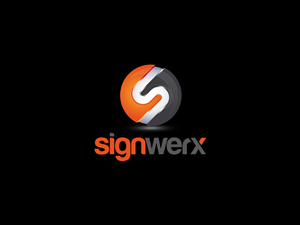 Logo-Design von MIM design für Signwerx | Design: #1700436
