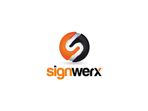 Logo-Design von MIM design für Signwerx | Design: #1713833