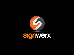 Logo-Design von MIM design für Signwerx | Design: #1713836
