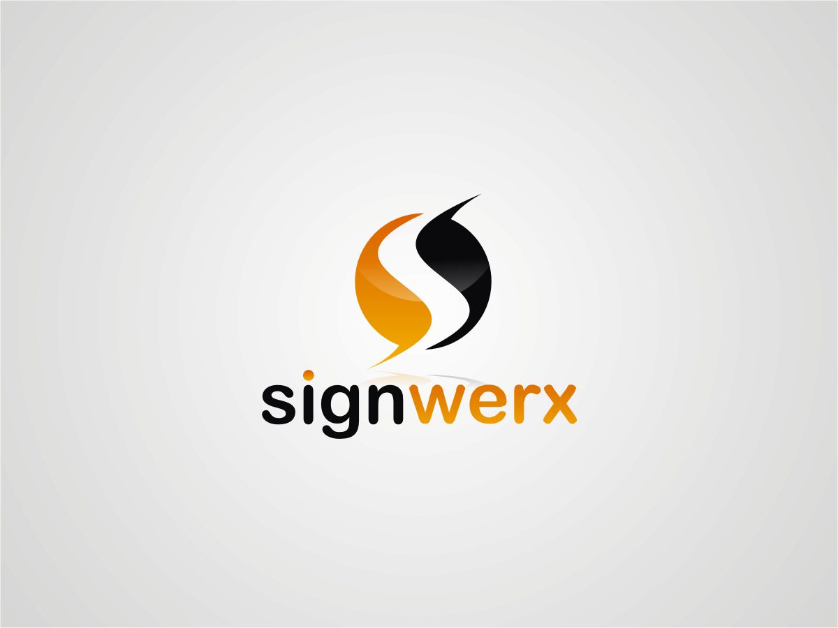 Logo Design by R16 for Signwerx | Design #1671679