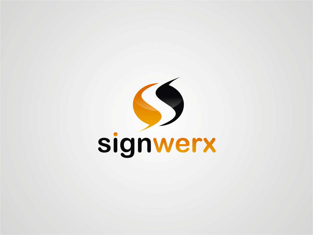 Logo Design by R16 for Signwerx | Design #1671690