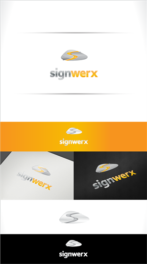 Logo Design by Dalibor Pajic for Signwerx | Design: #1663673
