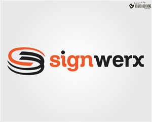Logo Design by Bolshoi Creations for Signwerx | Design: #1677991