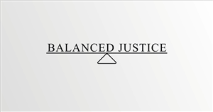 Balanced Justice | Logo Design by logoworld