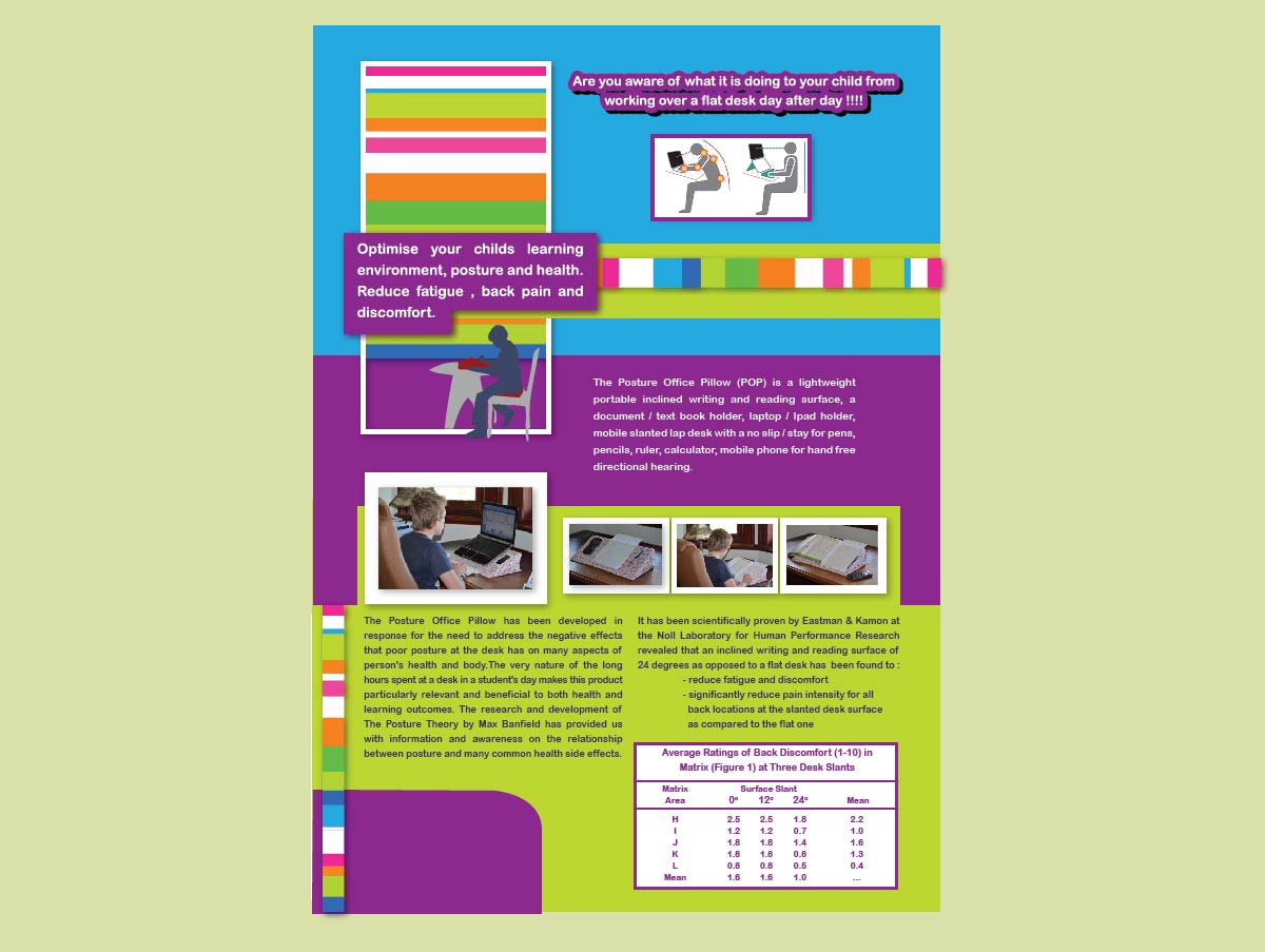 Flyer-Design von Brigitte Melissa B für dieses Projekt | Design #1647475