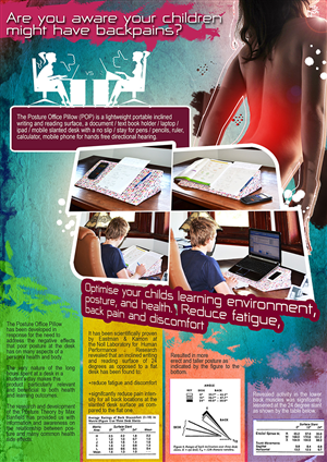 Flyer Design by Charles Ovatasarn