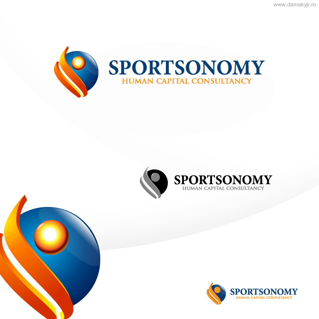 Logo Design by damakyjr for Sportsonomy | Design #330967