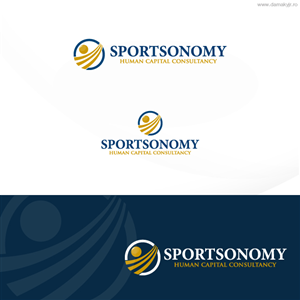 Logo Design by damakyjr for Sportsonomy | Design: #330989