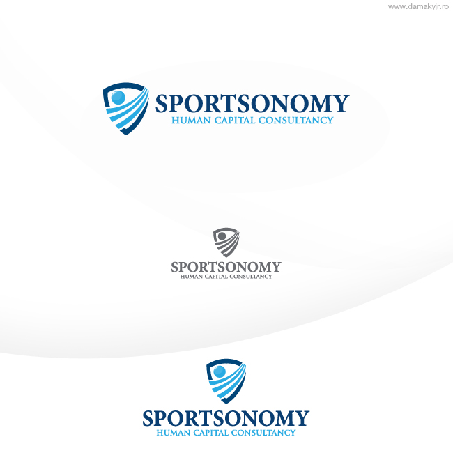Logo Design by damakyjr for Sportsonomy | Design #331012