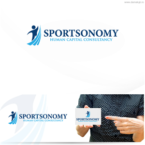 Logo Design by damakyjr for Sportsonomy | Design: #331021