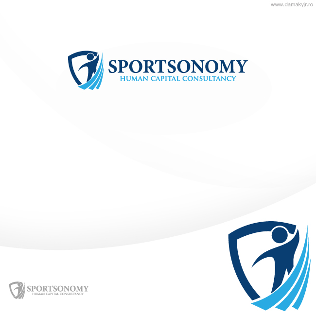 Logo Design by damakyjr for Sportsonomy | Design #337494