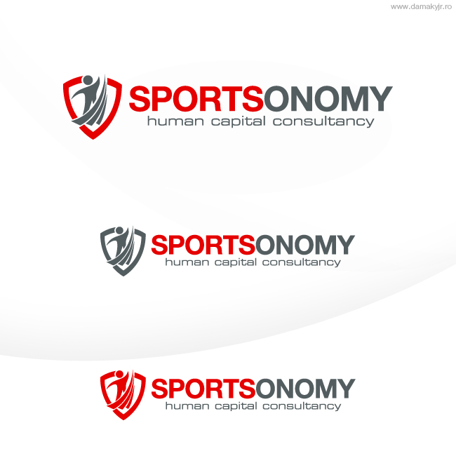 Logo Design by damakyjr for Sportsonomy | Design #338218
