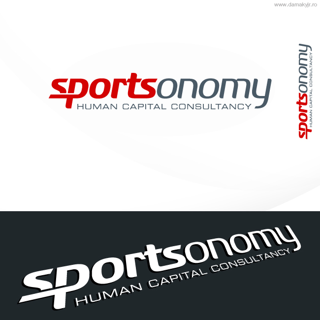 Logo-Design von damakyjr für Sportsonomy | Design #340574