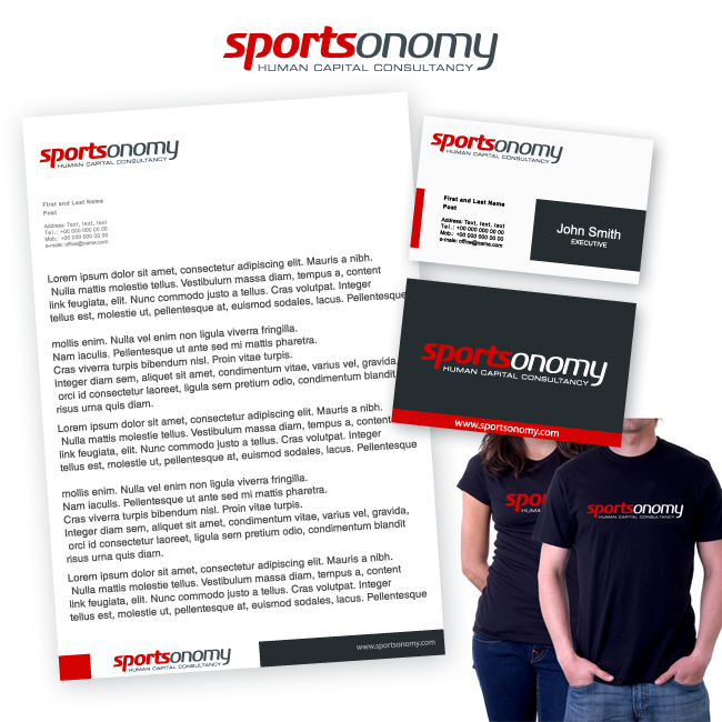 Logo Design by damakyjr for Sportsonomy | Design #344557