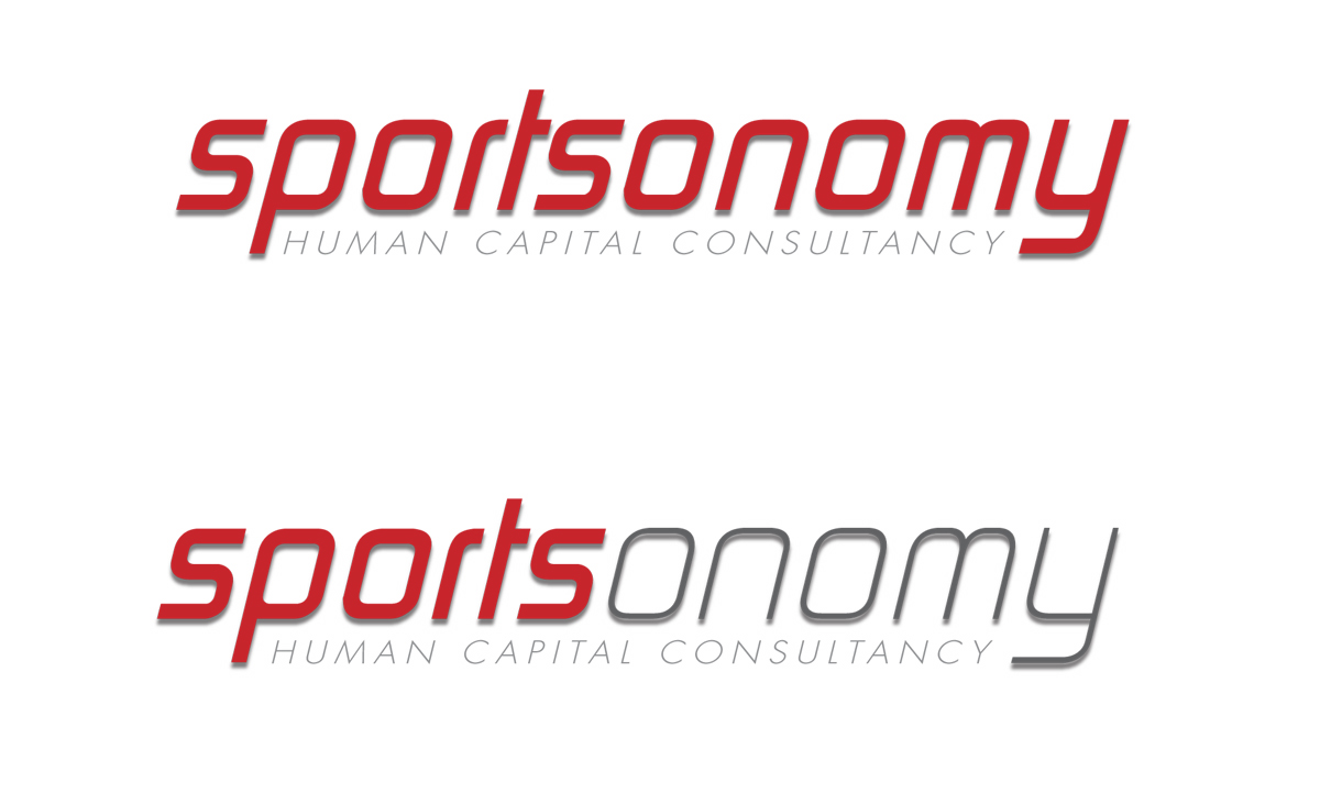 Logo Design by Halfull Media for Sportsonomy | Design #340211