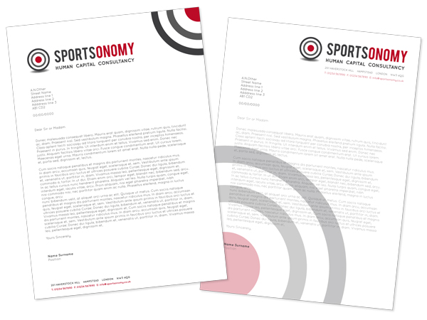 Logo-Design von Nic für Sportsonomy | Design #341858