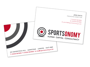 Logo-Design von Nic für Sportsonomy | Design: #341859