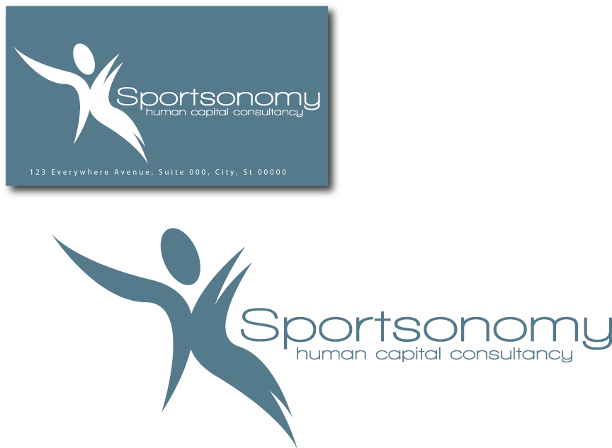 Logo Design by ellebrea for Sportsonomy | Design #325497
