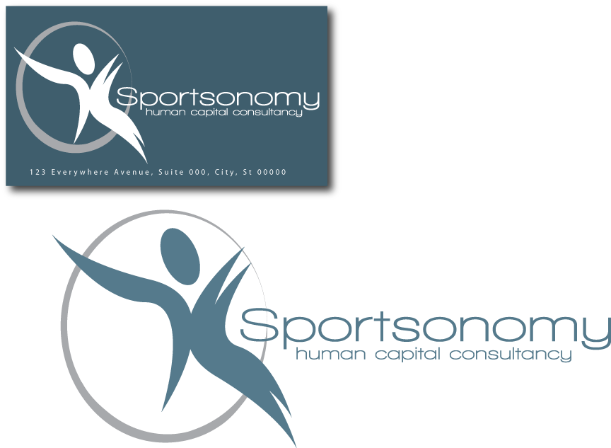 Logo Design by ellebrea for Sportsonomy | Design #325500