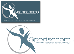 Logo Design by ellebrea for Sportsonomy | Design: #325500