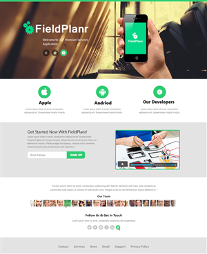 Web Design par AbodyPro pour Infomaze Technologies | Design #6261625
