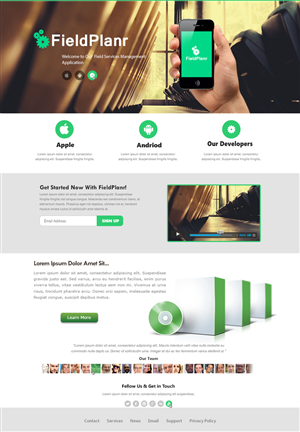 Web-Design von AbodyPro für Infomaze Technologies | Design: #6261835