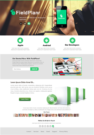 Web-Design von AbodyPro für Infomaze Technologies | Design: #6262038