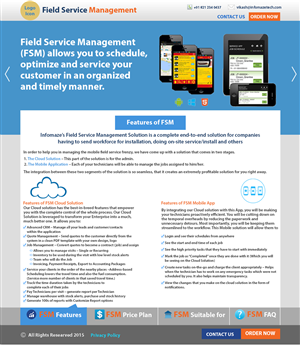 Web-Design von Jahid BD für Infomaze Technologies | Design: #6274290