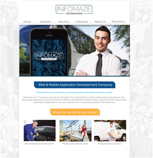 Web Design by JCR